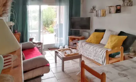 Appartement charmant à Fitou avec piscine partagée - 36 m² - Photo 5