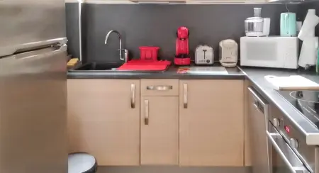 Appartement charmant à Fitou avec piscine partagée - 36 m² - Photo 6