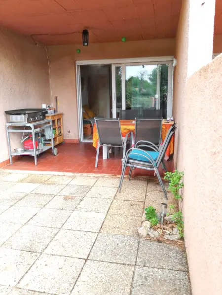 Appartement charmant à Fitou avec piscine partagée - 36 m² - Photo 14