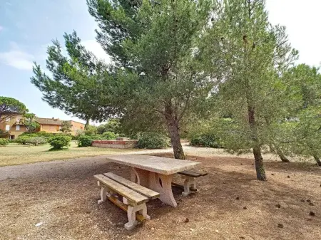 Appartement charmant à Fitou avec piscine partagée - 36 m² - Photo 19