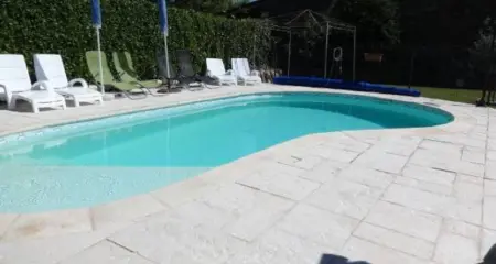 Villa spacieuse à Chandolas avec piscine privée - Photo 2