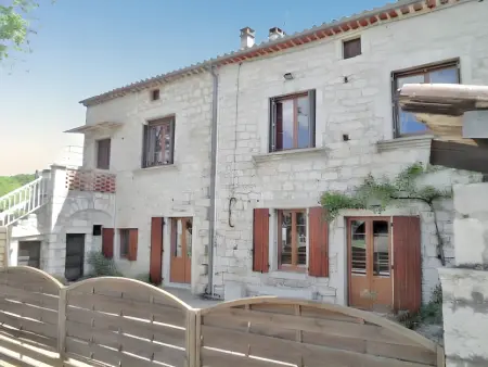 Villa spacieuse à Chandolas avec piscine privée - Photo 3