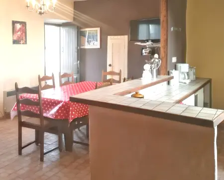 Villa spacieuse à Chandolas avec piscine privée - Photo 17