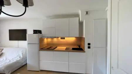 Appartement agréable Roquebrune 32 m² piscine partagée au soleil!   - Photo 1