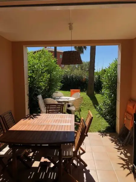 Appartement agréable Roquebrune 32 m² piscine partagée au soleil!   - Photo 11