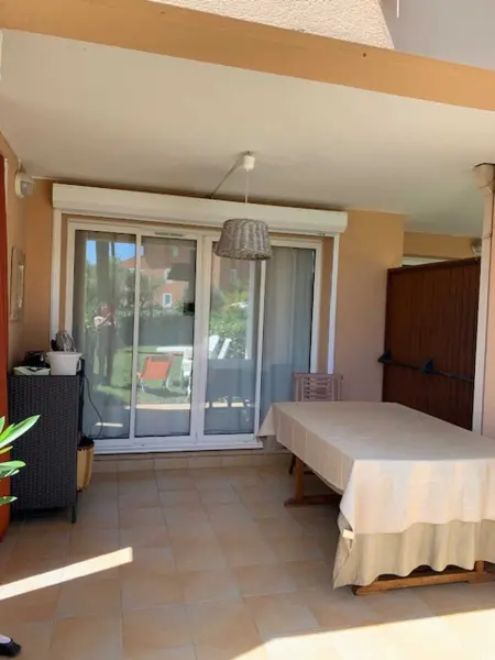 Appartement agréable Roquebrune 32 m² piscine partagée au soleil!   - Photo 13
