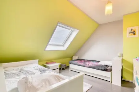 Villa confortable à Ranville, piscine privée, Villa 9 personnes à Ranville - Photo 9