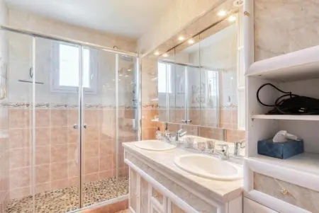 Villa confortable à Ranville, piscine privée, Villa 9 personnes à Ranville - Photo 11