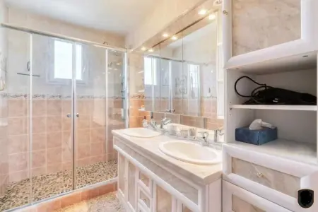 Villa confortable à Ranville, piscine privée, Villa 9 personnes à Ranville - Photo 19