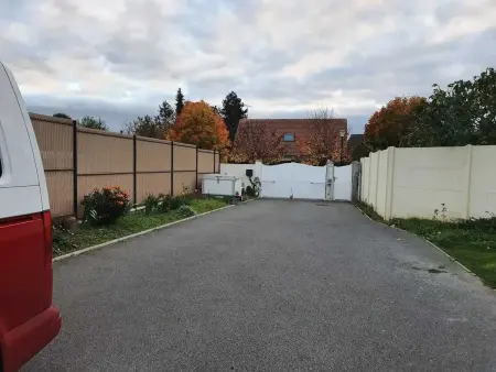 Villa confortable à Ranville, piscine privée, Villa 9 personnes à Ranville - Photo 30