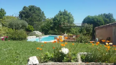 Appartement charmant à Castéra-Lectourois avec piscine partagée - Photo 1