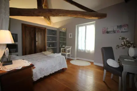 Appartement charmant à Castéra-Lectourois avec piscine partagée - Photo 5