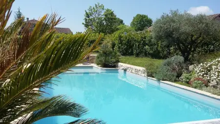 Appartement charmant à Castéra-Lectourois avec piscine partagée - Photo 8