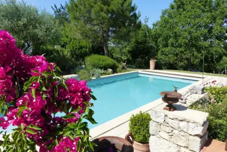 Appartement charmant à Castéra-Lectourois avec piscine partagée - Photo 9