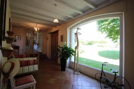 Appartement charmant à Castéra-Lectourois avec piscine partagée - Photo 11