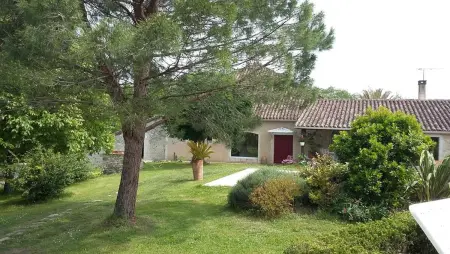 Appartement charmant à Castéra-Lectourois avec piscine partagée - Photo 12