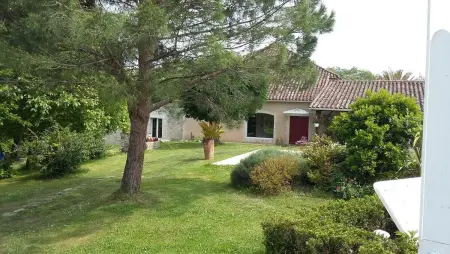 Appartement charmant à Castéra-Lectourois avec piscine partagée - Photo 16