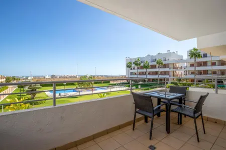 Appartement spacieux à Orihuela avec vue sur la mer - Photo 1