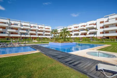 Appartement spacieux à Orihuela avec vue sur la mer - Photo 3