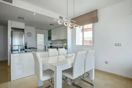 Appartement spacieux à Orihuela avec vue sur la mer - Photo 5