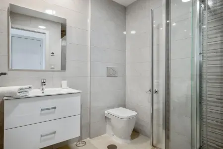 Appartement spacieux à Orihuela avec vue sur la mer - Photo 9