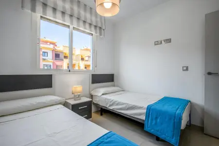 Appartement spacieux à Orihuela avec vue sur la mer - Photo 11