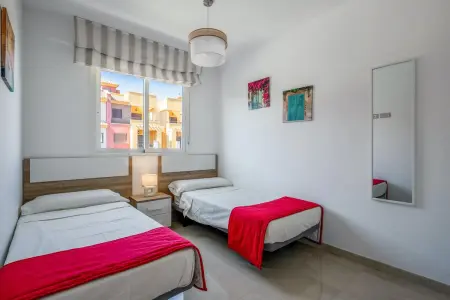Appartement spacieux à Orihuela avec vue sur la mer - Photo 12