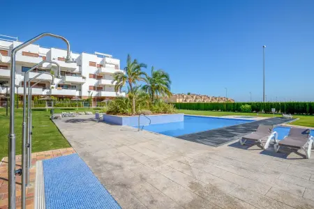 Appartement spacieux à Orihuela avec vue sur la mer - Photo 14