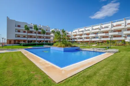 Appartement spacieux à Orihuela avec vue sur la mer - Photo 15