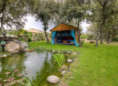 Studio accueillant à Moltifao 30 m² avec terrasse et jardin - Photo 7