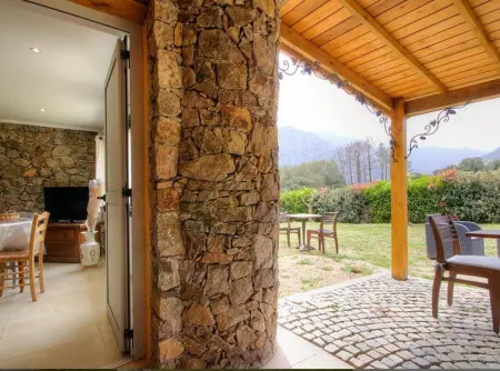 Studio accueillant à Moltifao 30 m² avec terrasse et jardin - Photo 16