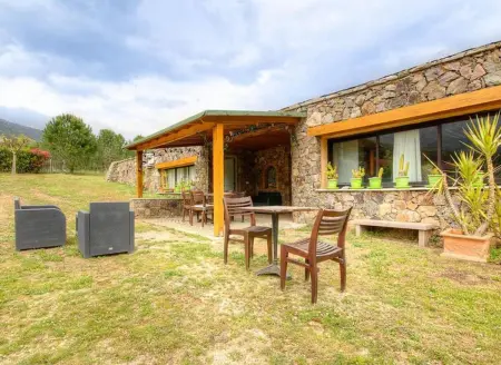 Studio accueillant à Moltifao 30 m² avec terrasse et jardin - Photo 17