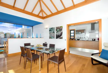 Villa élégante proche de Playa Blanca, piscine privée, jardin. - Photo 8