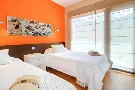Villa élégante proche de Playa Blanca, piscine privée, jardin. - Photo 11