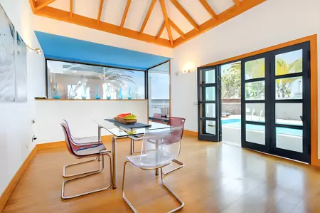 Villa élégante proche de Playa Blanca, piscine privée, jardin. - Photo 28