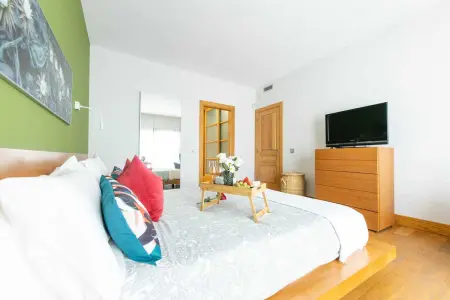 Villa élégante proche de Playa Blanca, piscine privée, jardin. - Photo 65