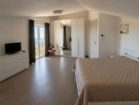 Villa magnifique Favara + Vue mer, Villa 6 personnes à Favara - Photo 8