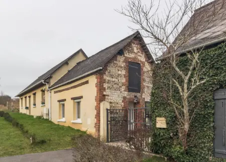 Maison conviviale à Criel-sur-Mer - 50 m² jardin clos - Photo 1