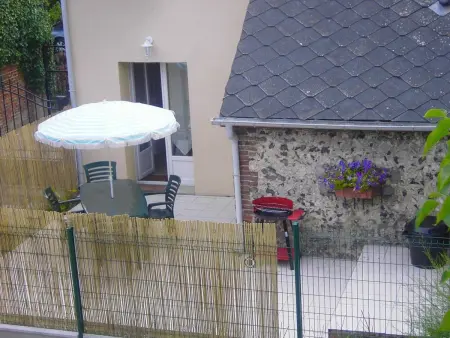 Maison conviviale à Criel-sur-Mer - 50 m² jardin clos - Photo 3