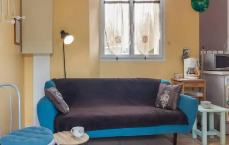 Maison conviviale à Criel-sur-Mer - 50 m² jardin clos - Photo 4