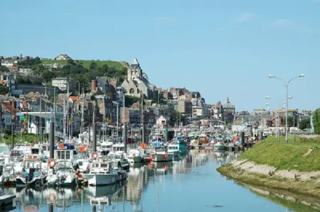 Maison conviviale à Criel-sur-Mer - 50 m² jardin clos - Photo 12