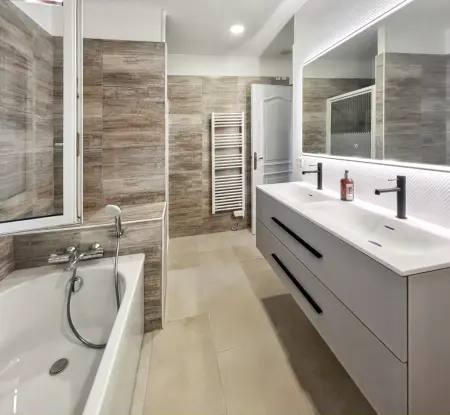 Villa charmante à Agde avec piscine privée et jardin - Photo 25