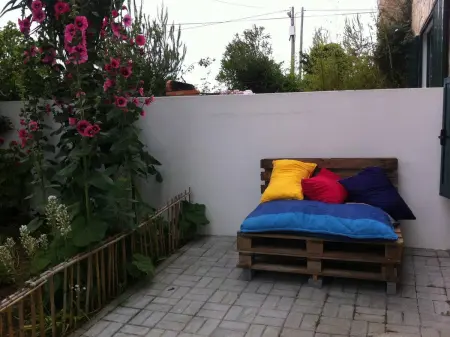 Maison charmante à Nazaré avec cheminée, Maison 4 personnes à Nazare - Photo 1
