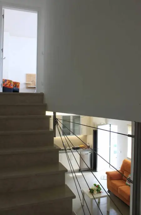 Maison charmante à Nazaré avec cheminée, Maison 4 personnes à Nazare - Photo 5