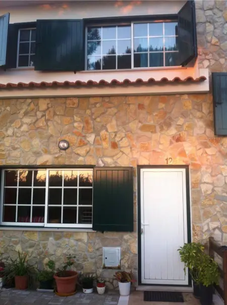Maison charmante à Nazaré avec cheminée, Maison 4 personnes à Nazare - Photo 9