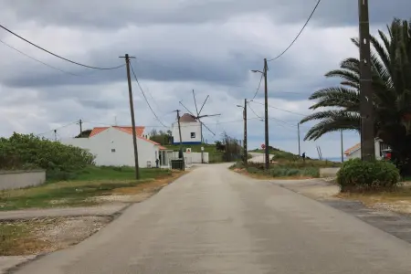 Maison charmante à Nazaré avec cheminée, Maison 4 personnes à Nazare - Photo 13