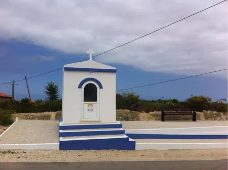 Maison charmante à Nazaré avec cheminée, Maison 4 personnes à Nazare - Photo 14