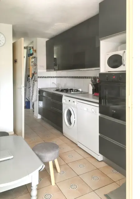 Charmant appartement avec piscine partagée à Agde - Photo 4