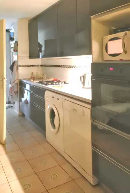 Charmant appartement avec piscine partagée à Agde - Photo 5