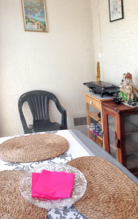 Charmant appartement avec piscine partagée à Agde - Photo 10